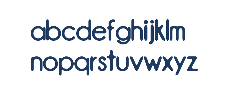 Hotel Oriental Lowercase