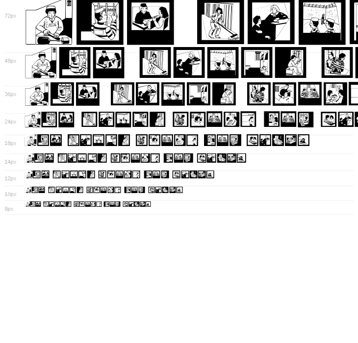 HotelPrisoner Waterfall