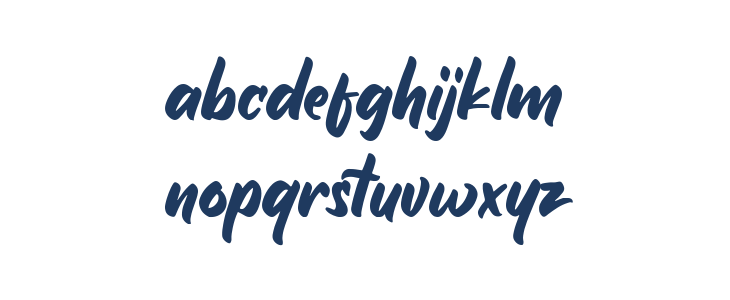 Hotham Free Demo Lowercase