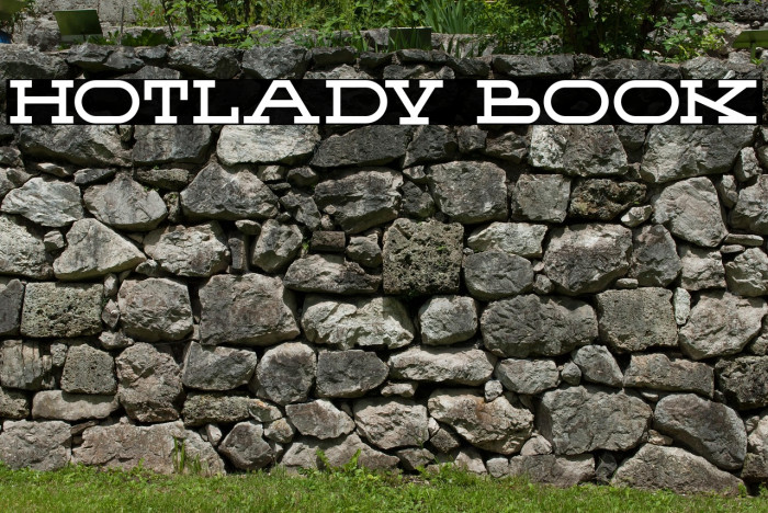 Hotlady Book Example 2