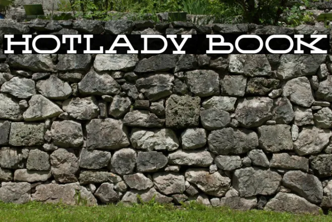 Hotlady Book Example 2
