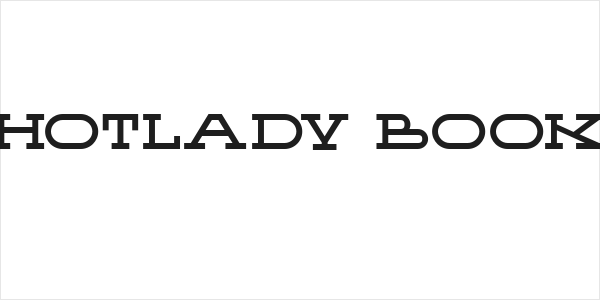 Hotlady Book Logo