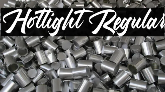 Hotlight Regular Example 2