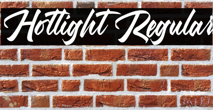 Hotlight Regular Example 3