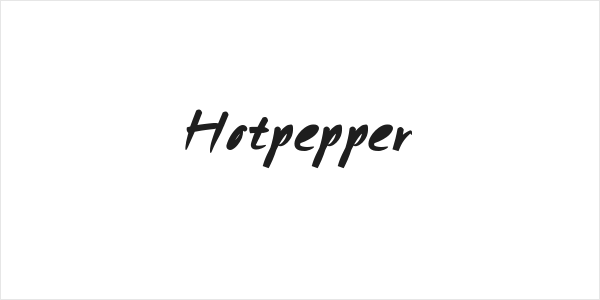Hotpepper Logo