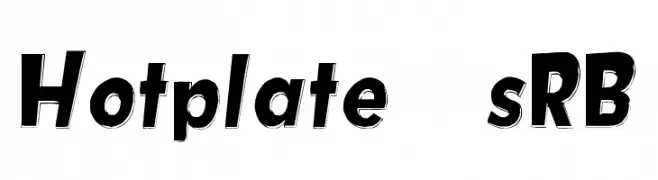 Hotplate [sRB]  لخطوط تنزيل