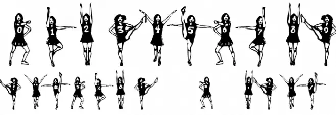 Hots Font OTHER CHARS