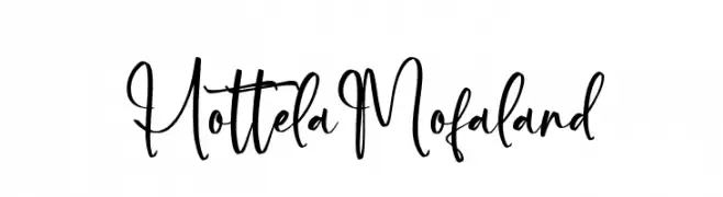 Hottela Mofaland  Fuentes Gratis Descargar