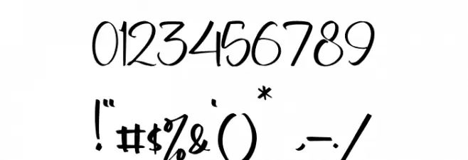 Hottela Mofaland Caratteri ALTRI CARATTERI