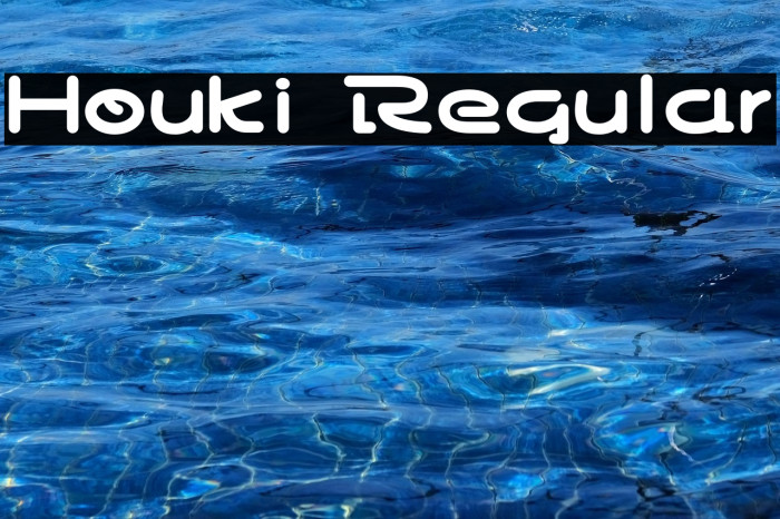 Houki Regular Example 1