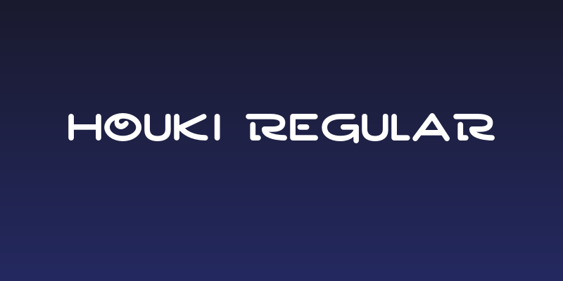 Houki Regular Social Header