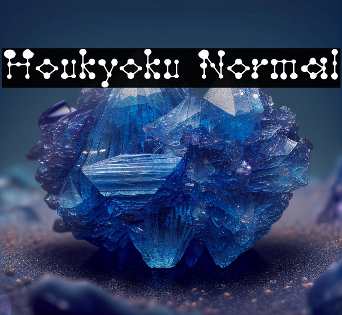 Houkyoku Normal Example 1