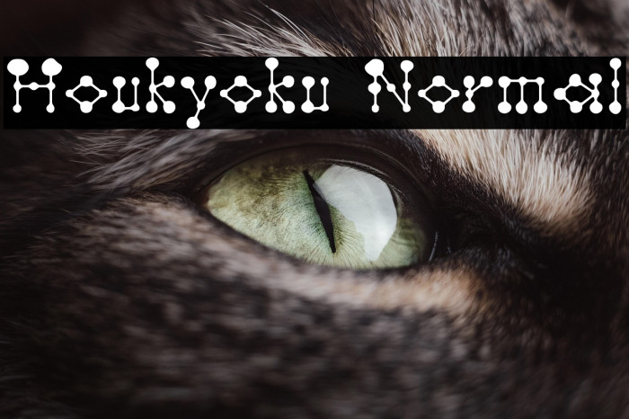 Houkyoku Normal Example 3