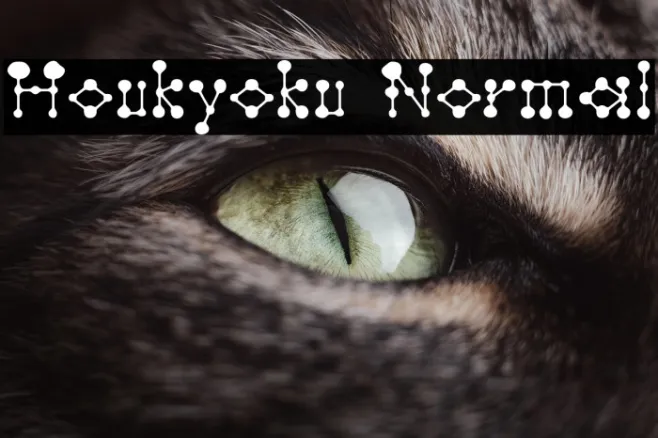 Houkyoku Normal Example 3