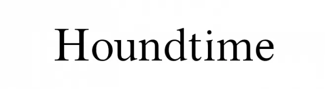 Houndtime  Fuentes Gratis Descargar