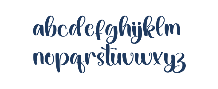 Hounted Christmas Lowercase