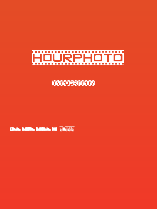 HourPhoto Poster