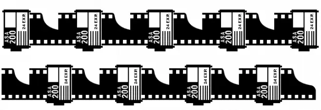 HourPhoto خط أحرف صغيرة