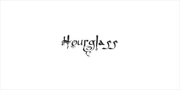 Hourglass Logo