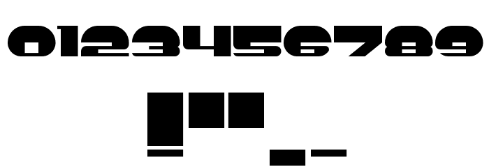 Hours Regular Font OTHER CHARS