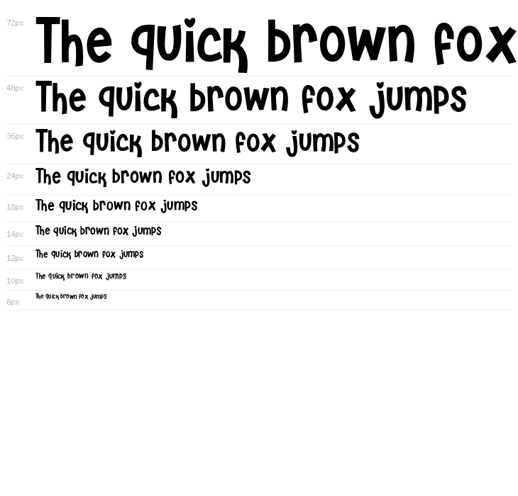 House Easter Regular Waterfall