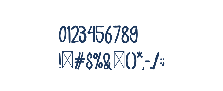 House Home Other Characters