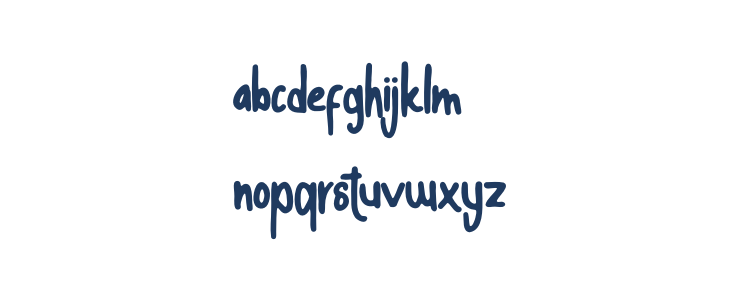 House Home Lowercase