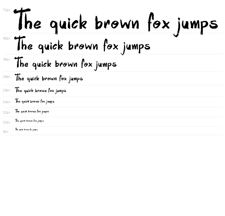 House Marker_PersonalUseOnly Waterfall