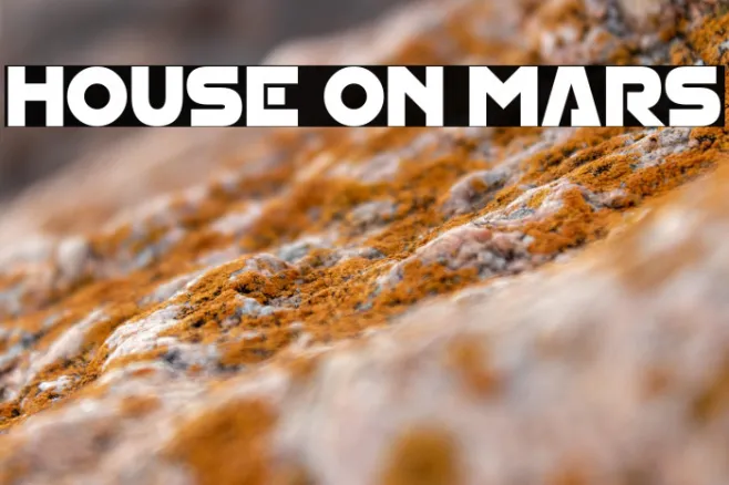 House On Mars Example 1