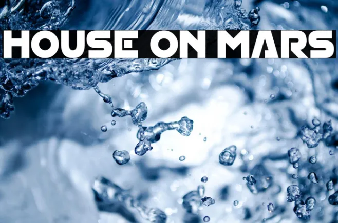 House On Mars Example 3