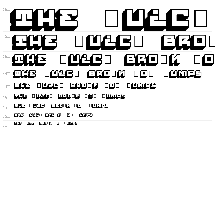 House Paint Slab Regular Demo Waterfall