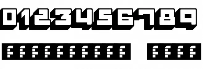 House Paint Slab Regular Font OTHER CHARS