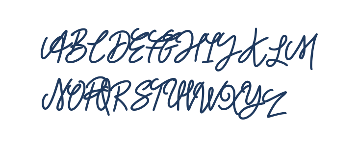 House Party Uppercase