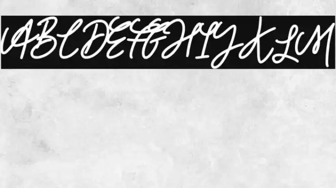 House Party Caratteri examples