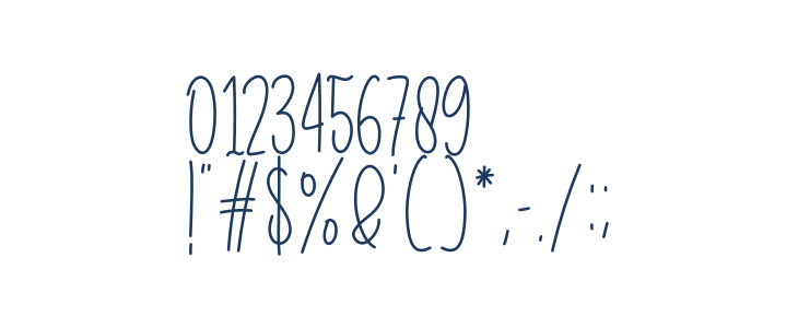 House Planner Other Characters