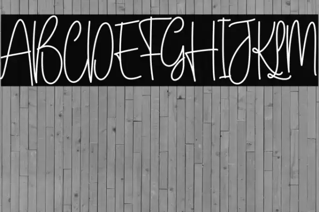 House Planner خط examples