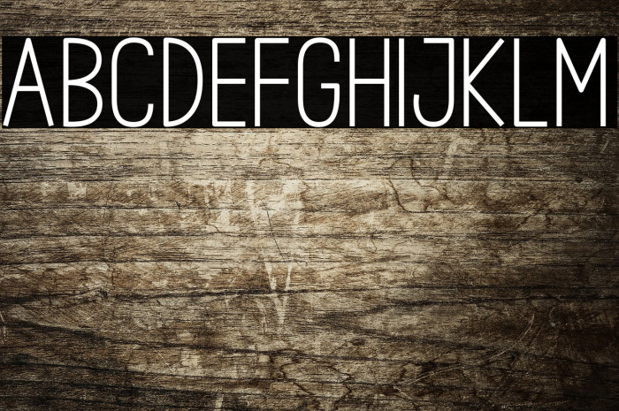 House Signature Sans Example 1