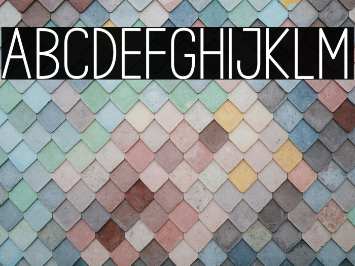 House Signature Sans Example 3