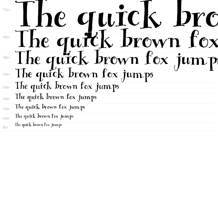 House Sitter's Club Waterfall