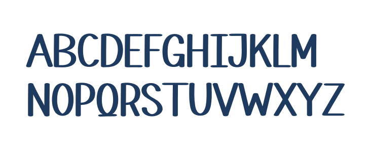 House Wifery Lowercase