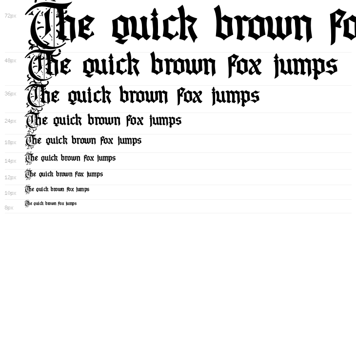 House of the Dragon PERSONAL Deco Waterfall