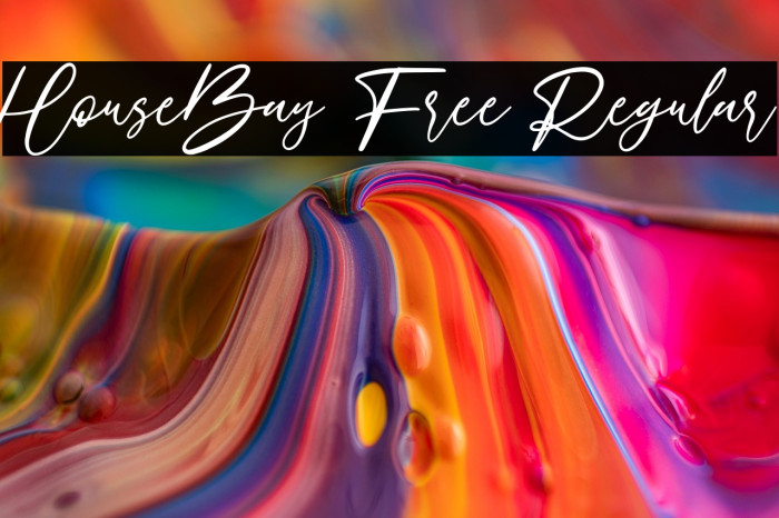 HouseBay Free Regular Example 3