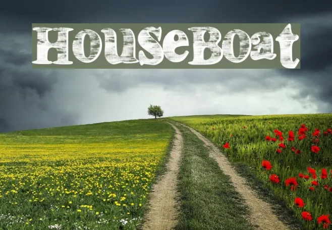 HouseBoat Example 2
