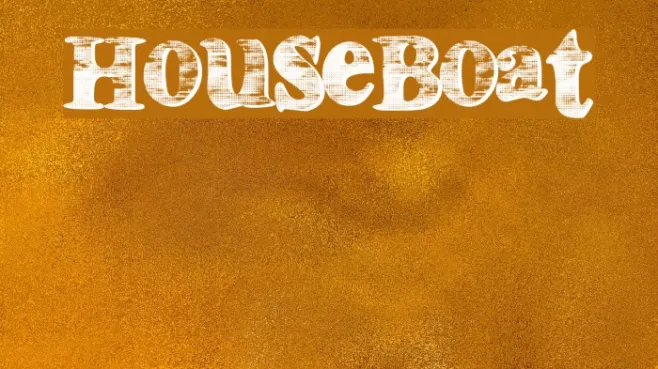 HouseBoat Example 3