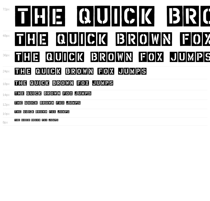 HouseBrokenRough Waterfall