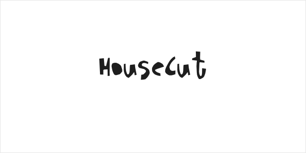 HouseCut Logo