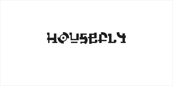 HouseFly Logo