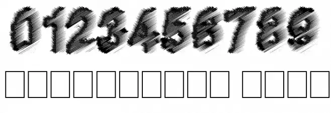 HouseMusic Font OTHER CHARS