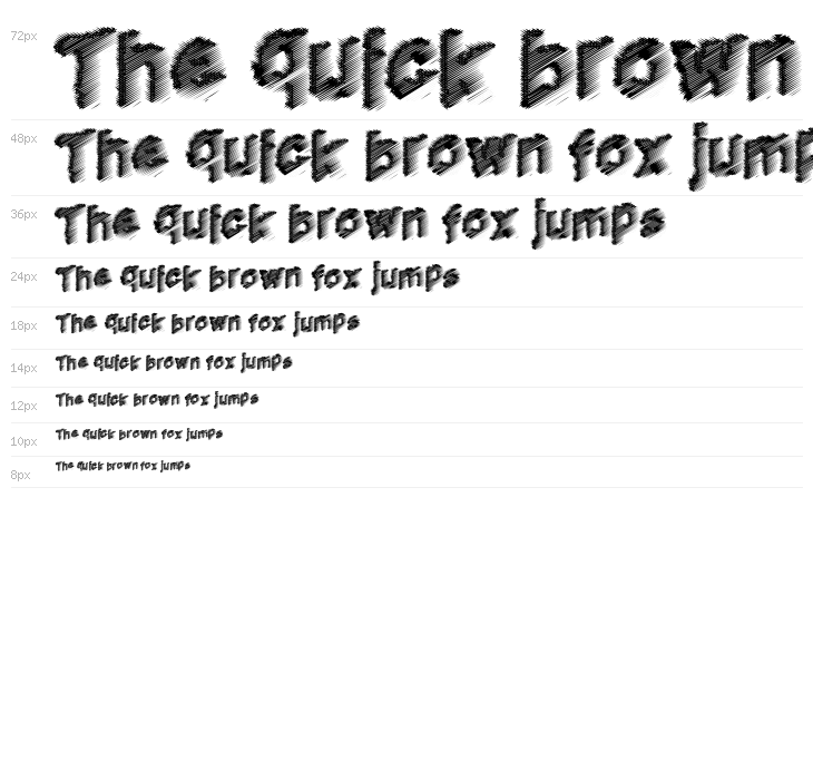 HouseMusic Waterfall