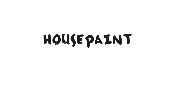 HousePaint Logo